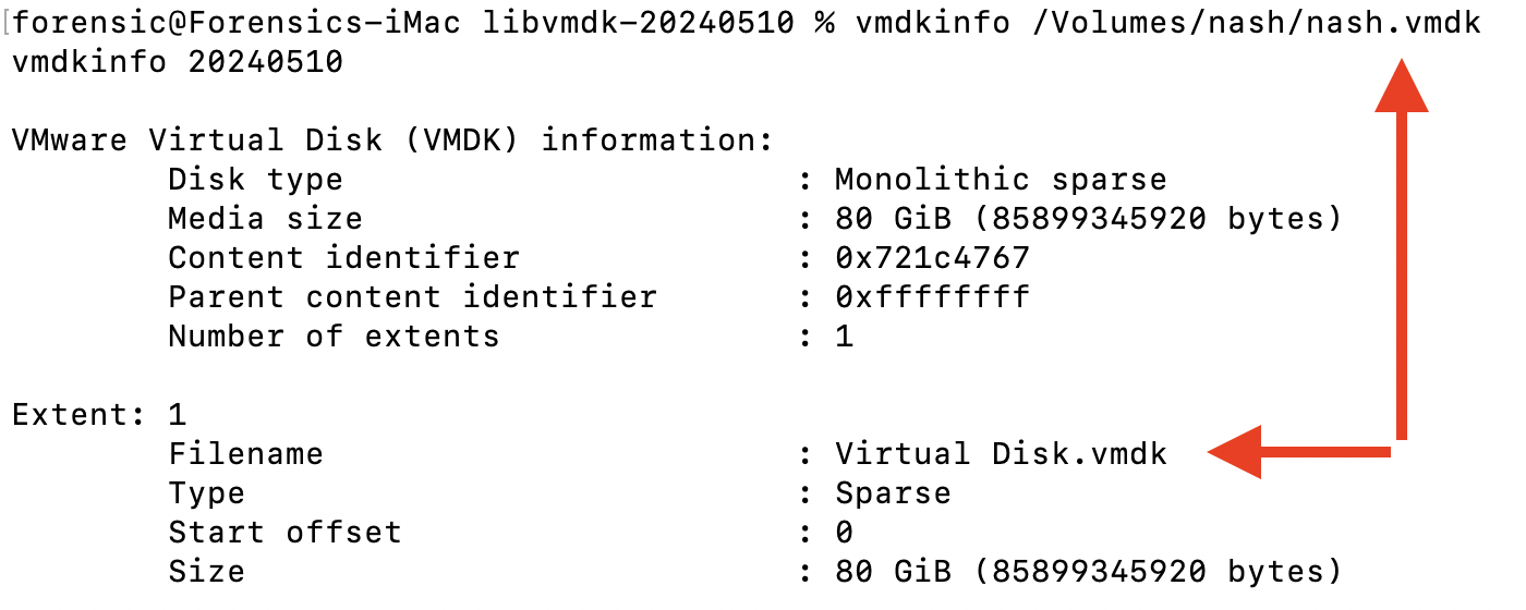 vmdkinfo output